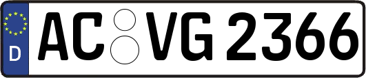 AC-VG2366