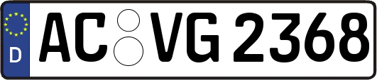 AC-VG2368