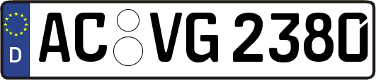 AC-VG2380