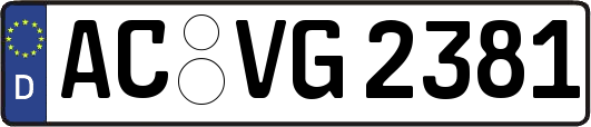 AC-VG2381