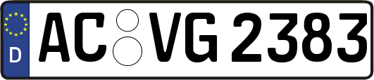 AC-VG2383