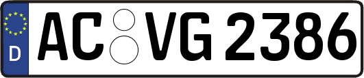 AC-VG2386