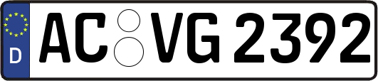 AC-VG2392