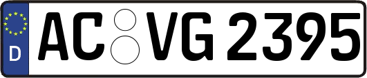 AC-VG2395