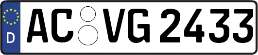 AC-VG2433