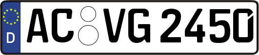 AC-VG2450