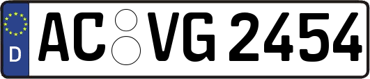 AC-VG2454