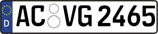 AC-VG2465
