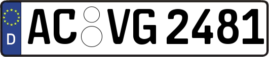 AC-VG2481