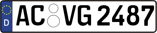 AC-VG2487