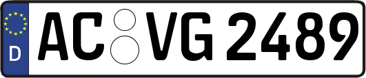 AC-VG2489