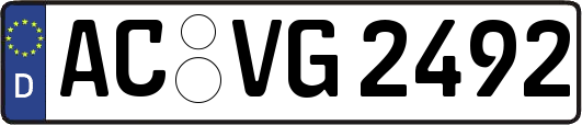AC-VG2492