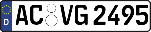 AC-VG2495