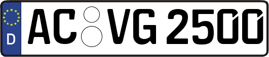 AC-VG2500