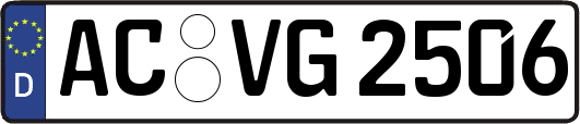AC-VG2506