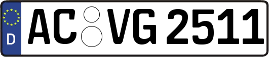 AC-VG2511