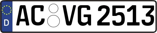 AC-VG2513
