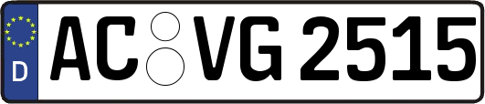 AC-VG2515