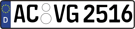 AC-VG2516