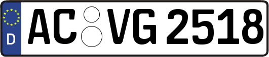 AC-VG2518