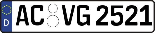AC-VG2521
