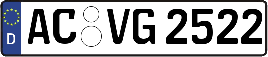 AC-VG2522