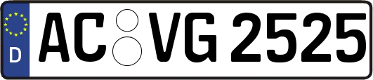 AC-VG2525