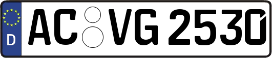 AC-VG2530