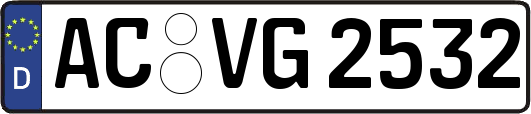 AC-VG2532