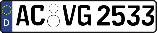 AC-VG2533