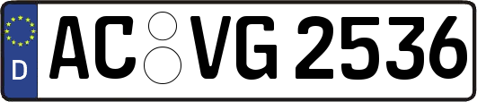 AC-VG2536