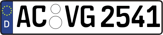 AC-VG2541