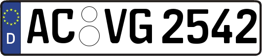 AC-VG2542
