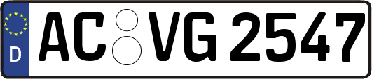 AC-VG2547