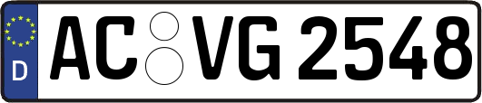 AC-VG2548
