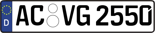 AC-VG2550