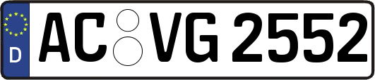 AC-VG2552