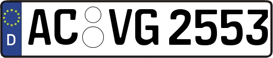 AC-VG2553