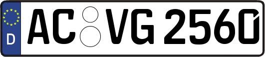 AC-VG2560