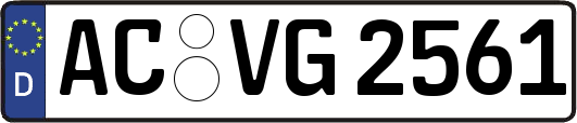 AC-VG2561