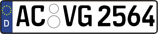 AC-VG2564