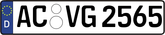 AC-VG2565