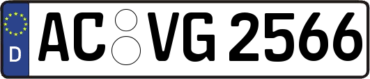 AC-VG2566