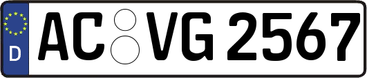 AC-VG2567