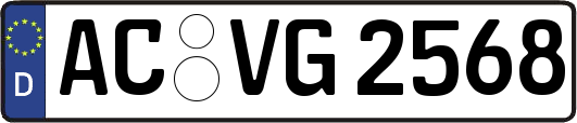 AC-VG2568
