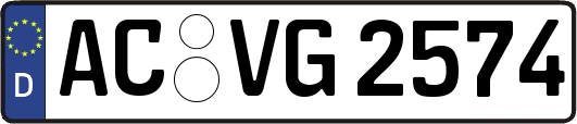AC-VG2574