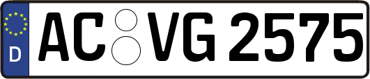 AC-VG2575