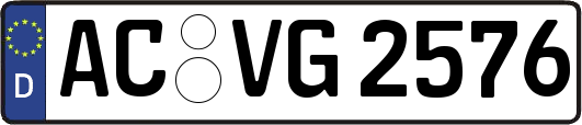 AC-VG2576