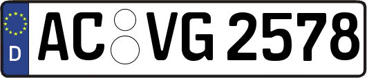 AC-VG2578