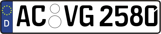 AC-VG2580